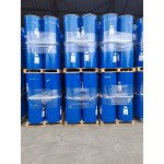 Afvalcontainer 200L staal 